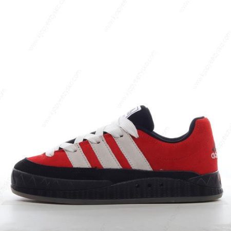 Herre/Dame Adidas Adimatic Atmos ‘Rød Hvit’ Sko GY2093