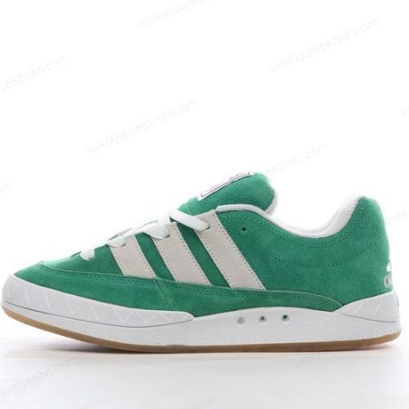 Herre/Dame Adidas Adimatic ‘Grønn Hvit’ Sko GZ6202