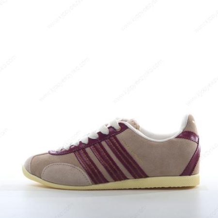 Herre/Dame Adidas Japan Wales Bonner ‘Rød Gul’ Sko GY5750