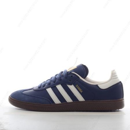 Herre/Dame Adidas Samba OG ‘Blå’ Sko HP7901