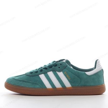 Herre/Dame Adidas Samba OG ‘Grønn Hvit’ Sko HP7902