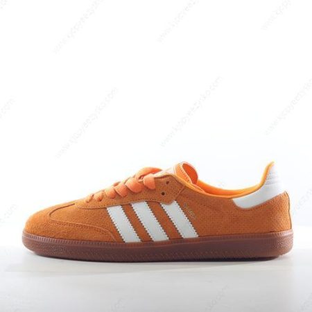 Herre/Dame Adidas Samba OG ‘Oransje’ Sko HP7898