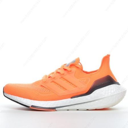 Herre/Dame Adidas Ultra boost 21 ‘Oransje’ Sko FZ1920