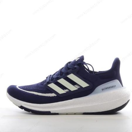 Herre/Dame Adidas Ultra boost 23 ‘Blå Hvit’ Sko HP9203