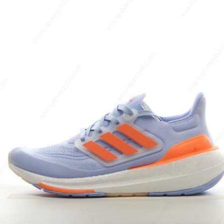 Herre/Dame Adidas Ultra boost 23 ‘Blå Oransje’ Sko HQ6347