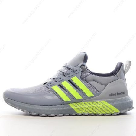Herre/Dame Adidas Ultra boost ‘Grågrønn’ Sko GX6264