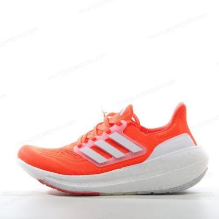 Herre/Dame Adidas Ultra boost Light ‘Oransje Hvit’ Sko HP3344